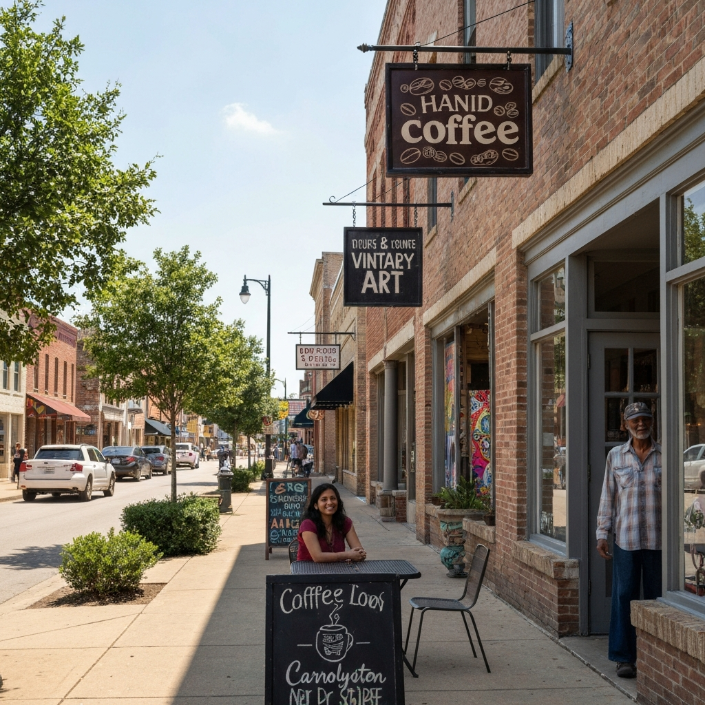 Discover Exclusive Deals from Carrollton’s Local Businesses