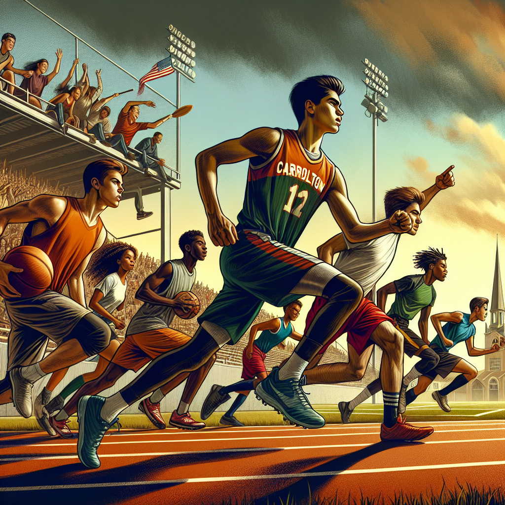 A Guide to Carrollton’s High School Sports Programs