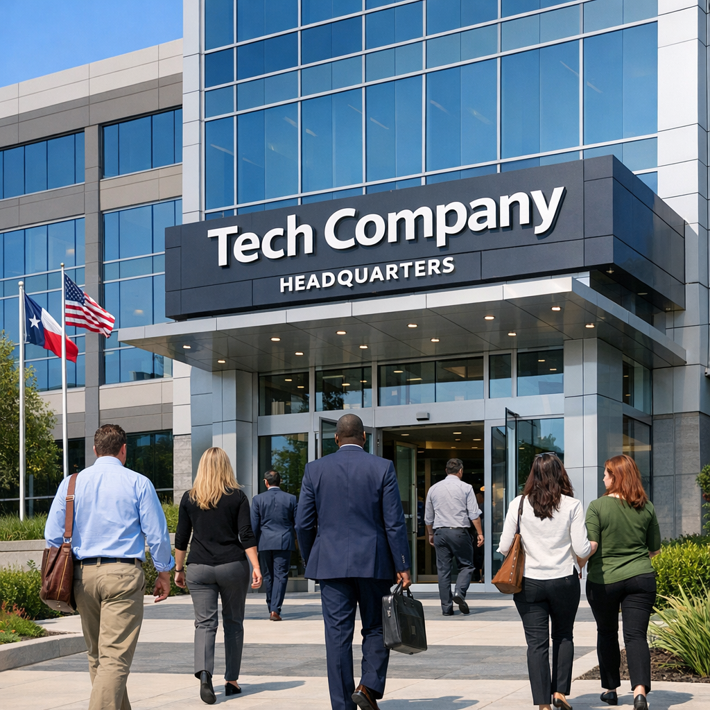 Carrollton’s Tech Scene: A Hub for Innovation and Growth
