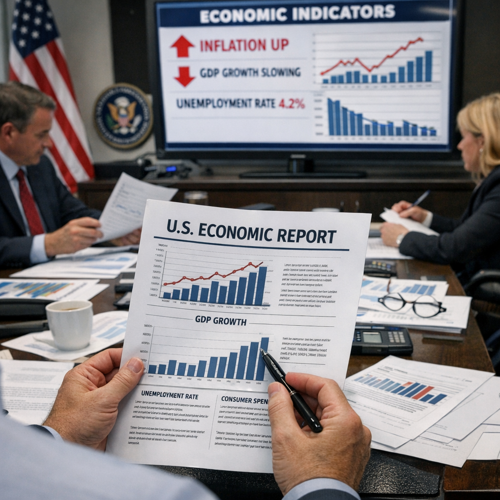 Understanding the U.S. Economy and Political Landscape