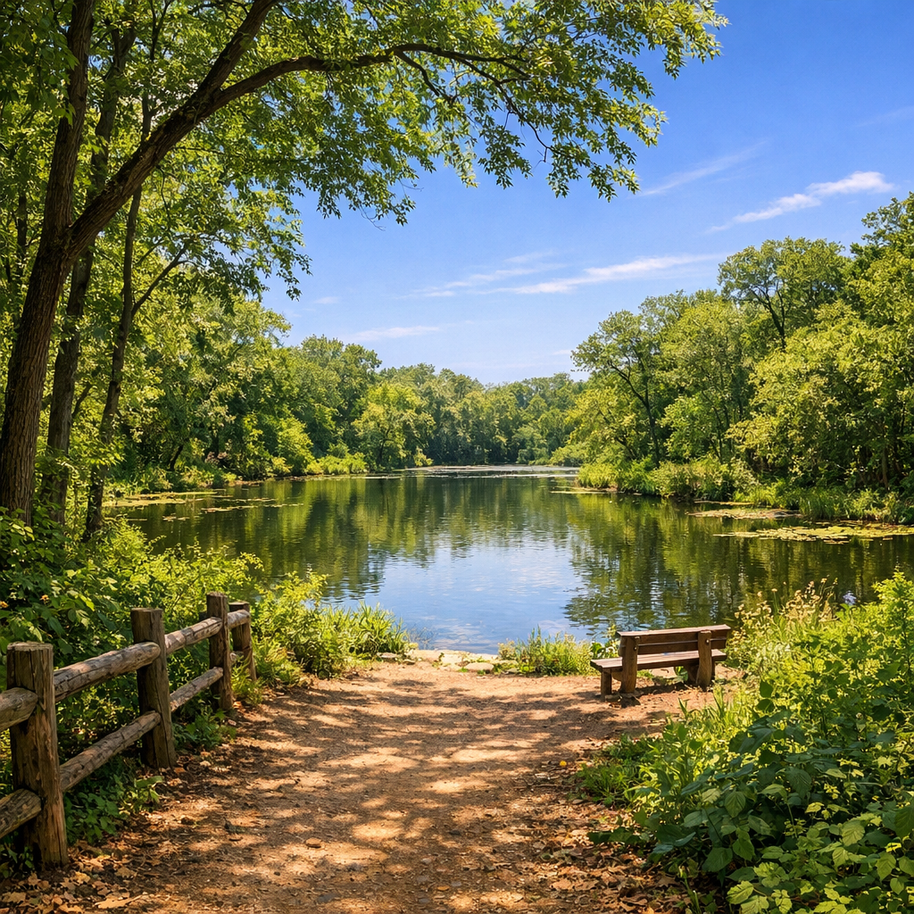 Discover Carrollton’s Parks: A Guide to Outdoor Fun