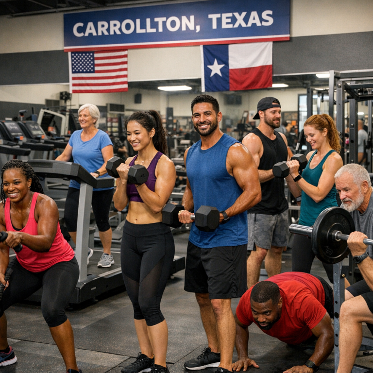 Comprehensive Health and Wellness Resources in Carrollton
