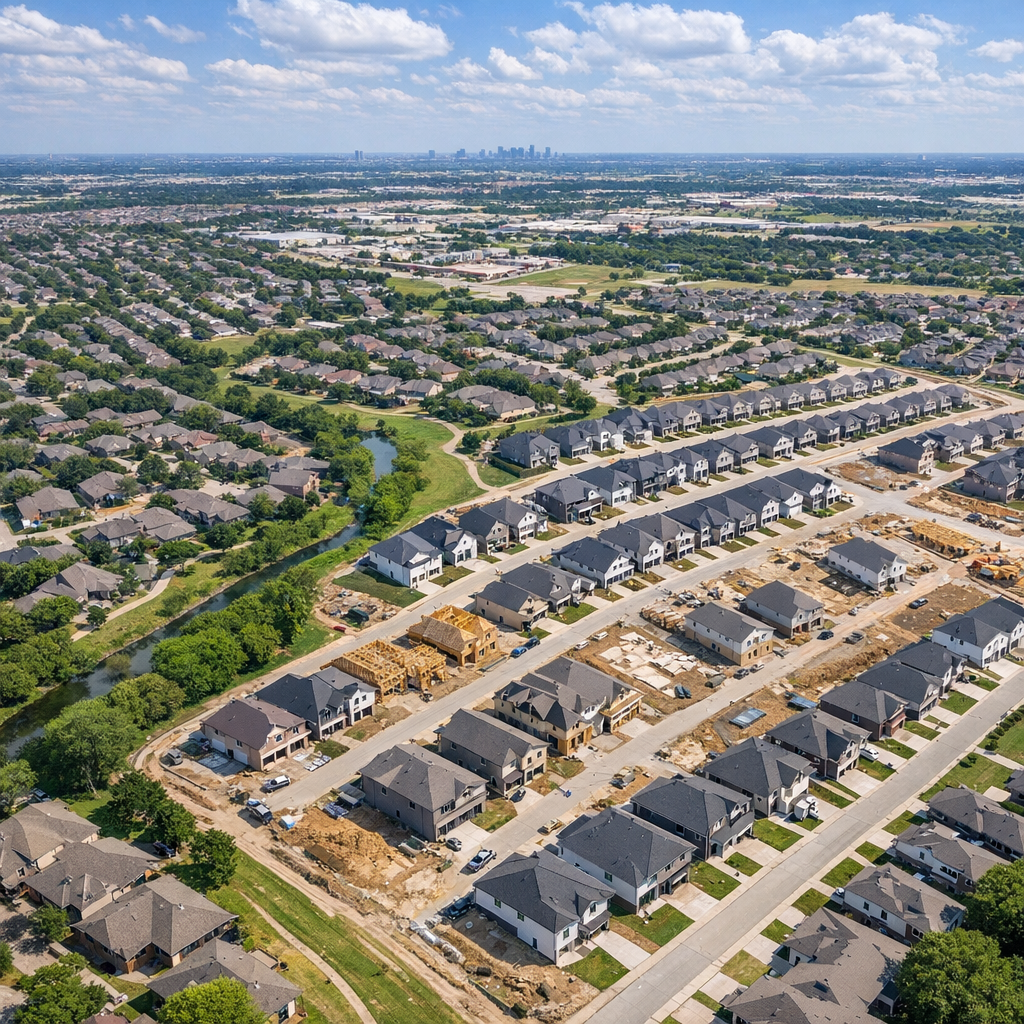 Navigating Carrollton’s Evolving Real Estate Landscape