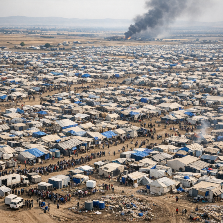 The State of Global Crises: An Evolving Landscape